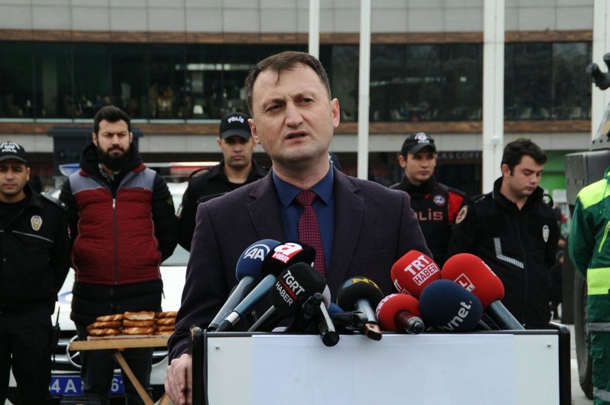 İstanbul\'da Yılbaşı Tedbirleri Üst Düzeyde