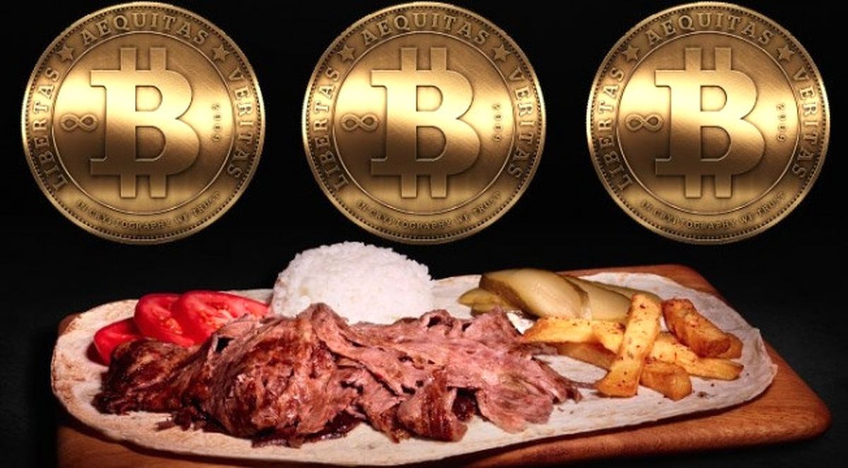Kasap Döner\'de Bitcoin 2018\'de Başlıyor, Bitcoin Nasıl Kullanılır?