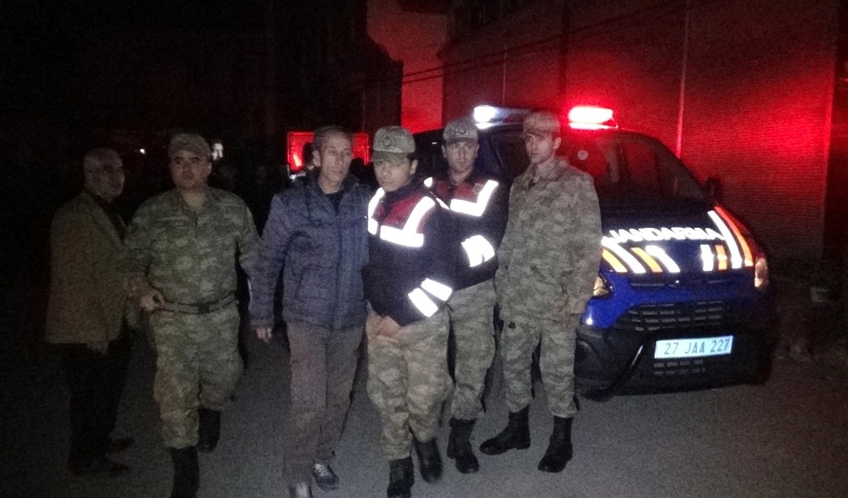 Kavgayı Ayırmaya Çalışırken Kurşunun Hedefi Oldu