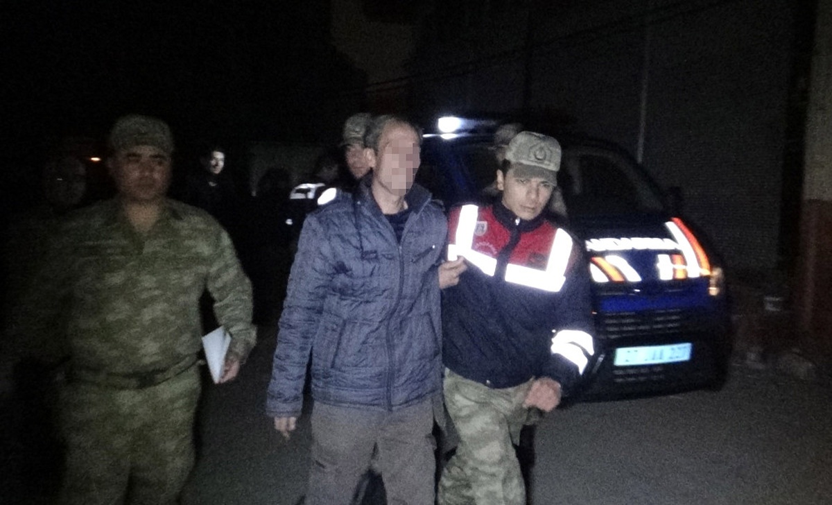 Kavgayı Ayırmaya Çalışırken Kurşunun Hedefi Oldu