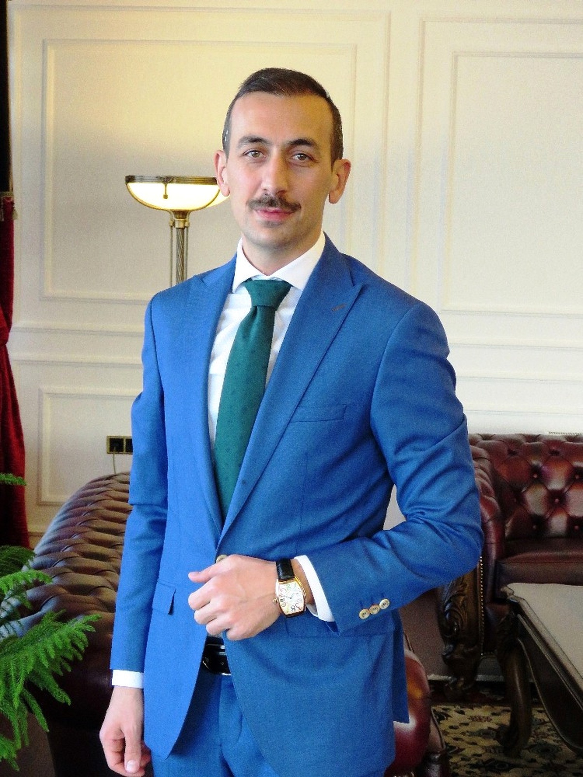 Kaymakam Çiçekli\'den Mekke\'nin Fethi ve Yeni Yıl Mesajı