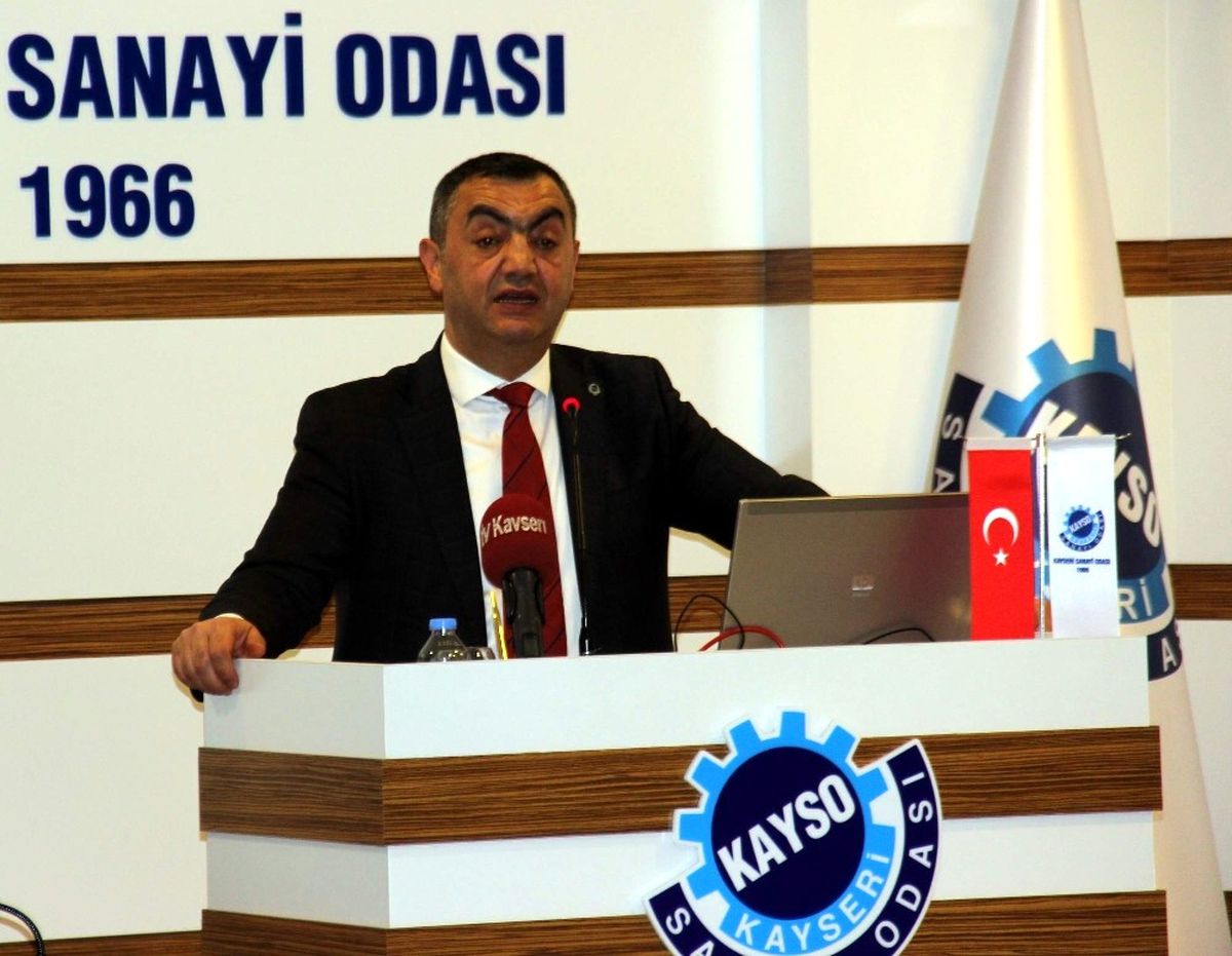 Kayso Aralık Ayı Meclis Toplantısı