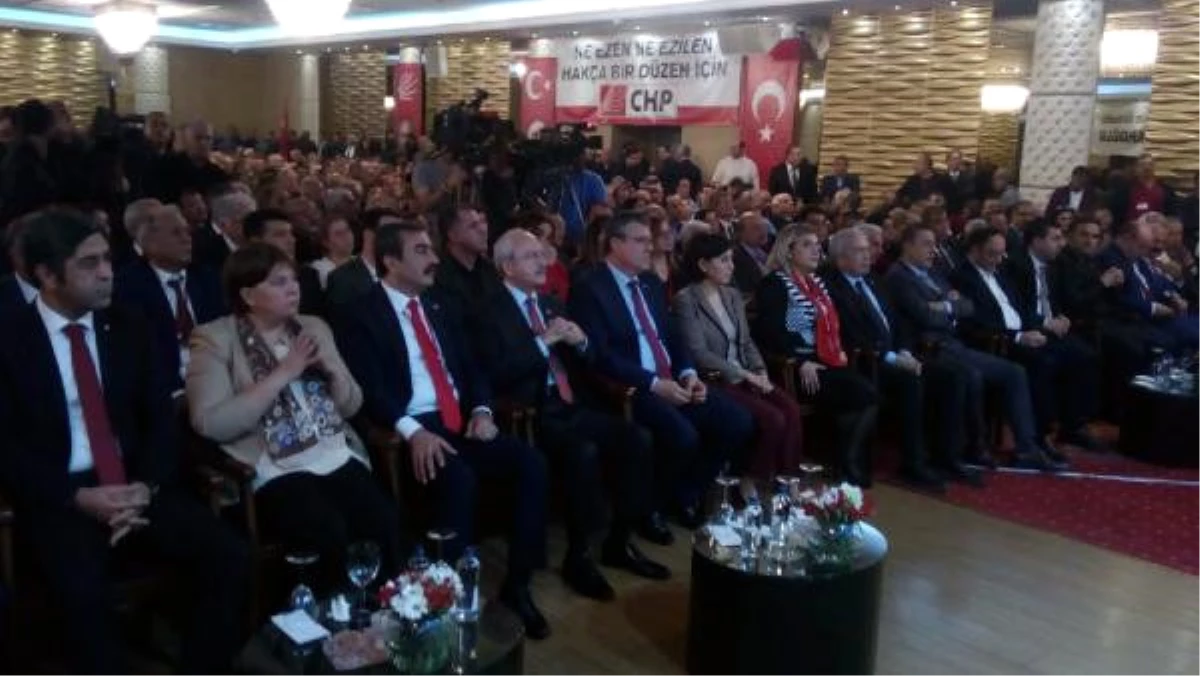 Kılıçdaroğlu: Büyüme Yüzde 11 İse Bu Asgari Ücret Ne ?