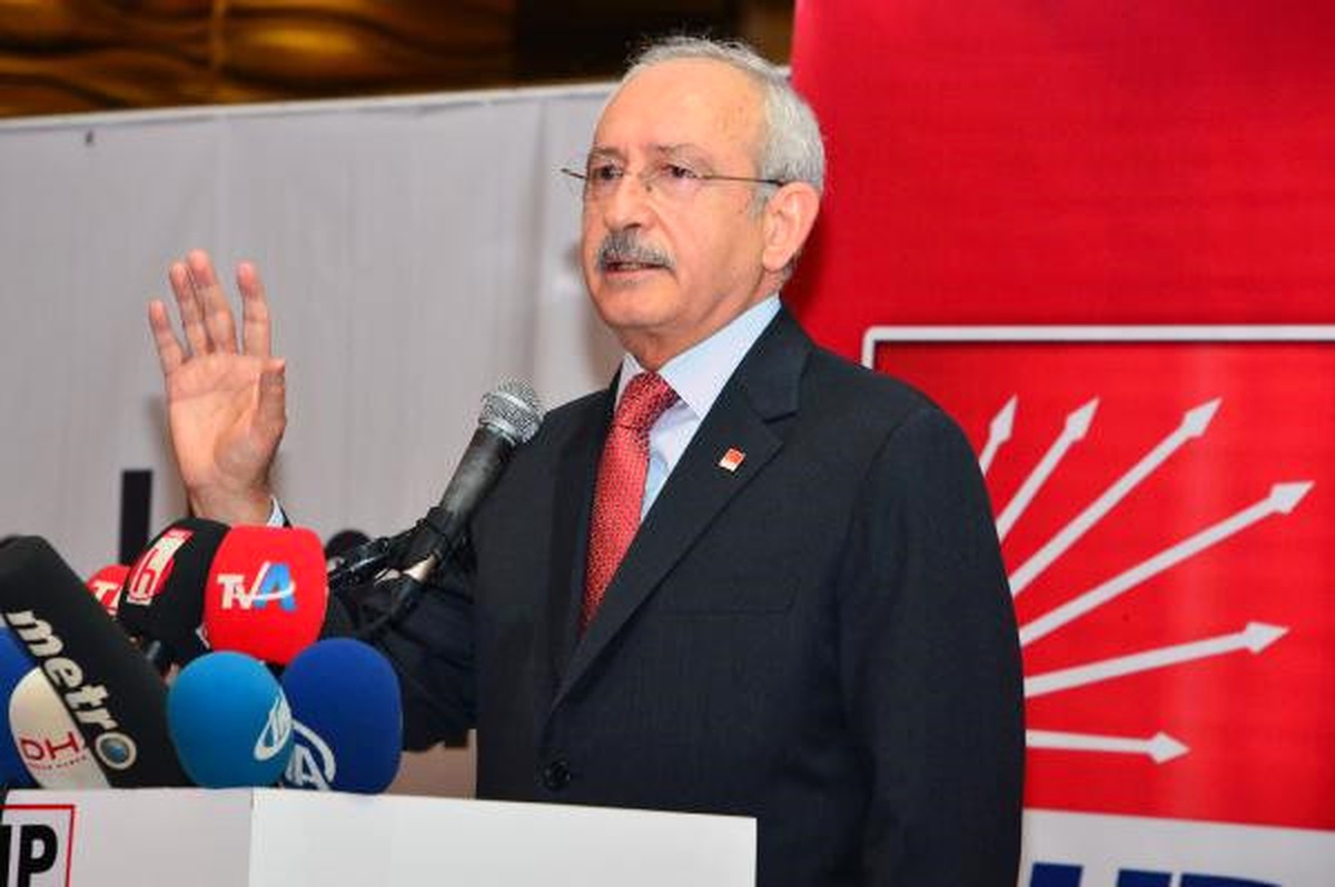 Kılıçdaroğlu: Büyüme Yüzde 11 İse Bu Asgari Ücret Ne ? (2)