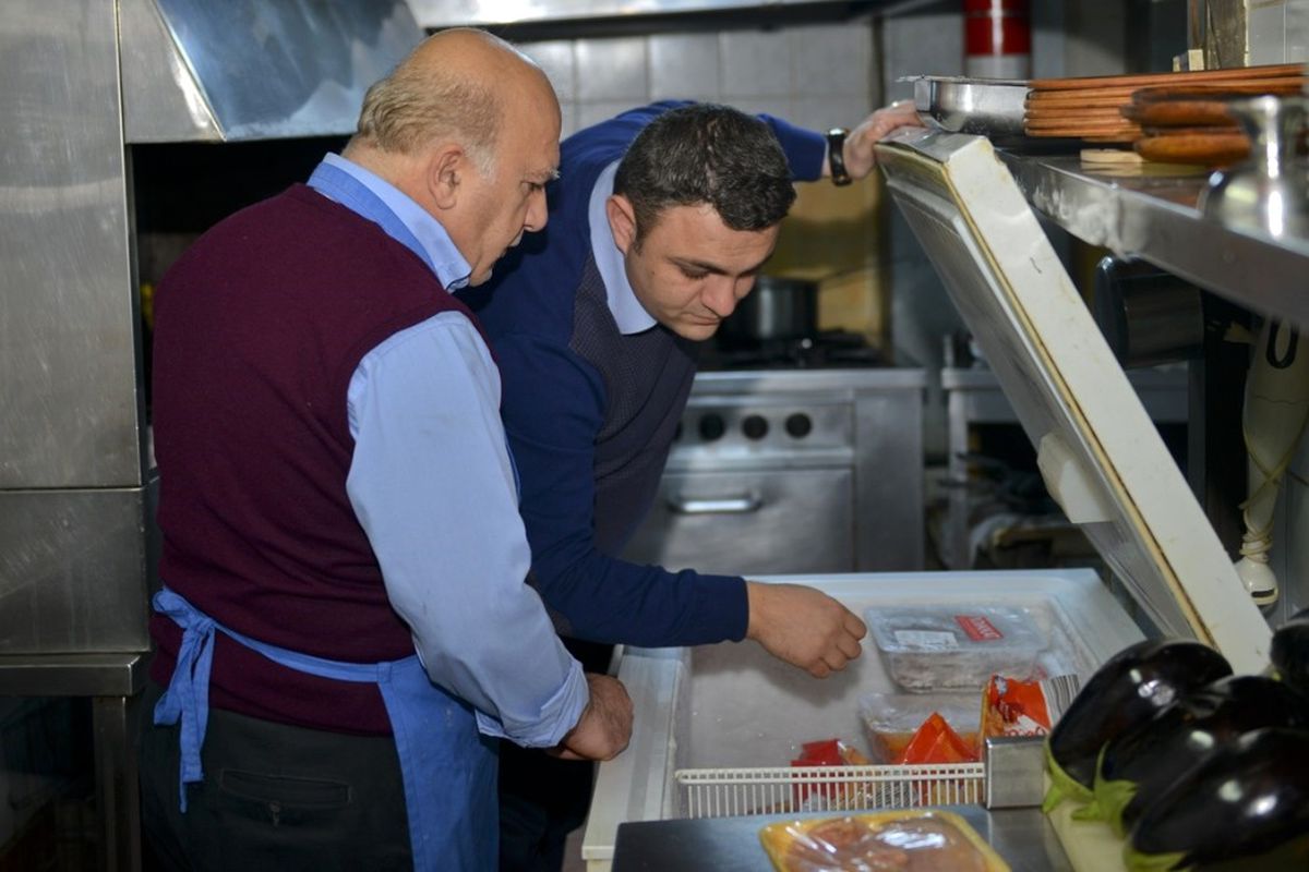 Maltepe Belediyesi Ekipleri Yılbaşı Öncesi Göz Açtırmadı