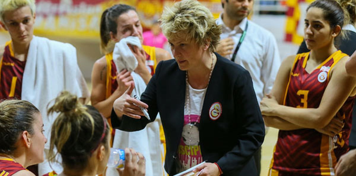 Marina Maljkovic: "Elimizde Bulunan Takımla Yapabileceğimiz Bu"