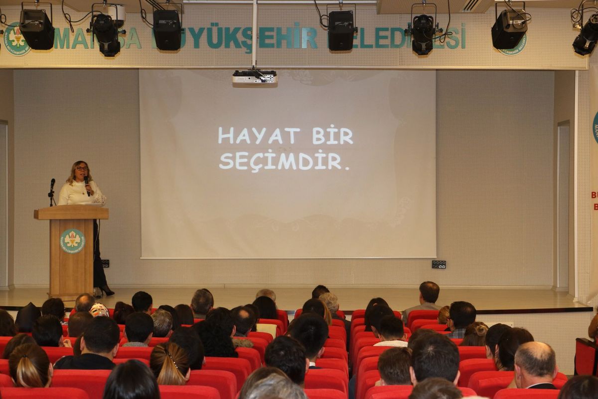 Maski Ailesi 2017\'nin Son Mesai Gününde Bir Araya Geldi
