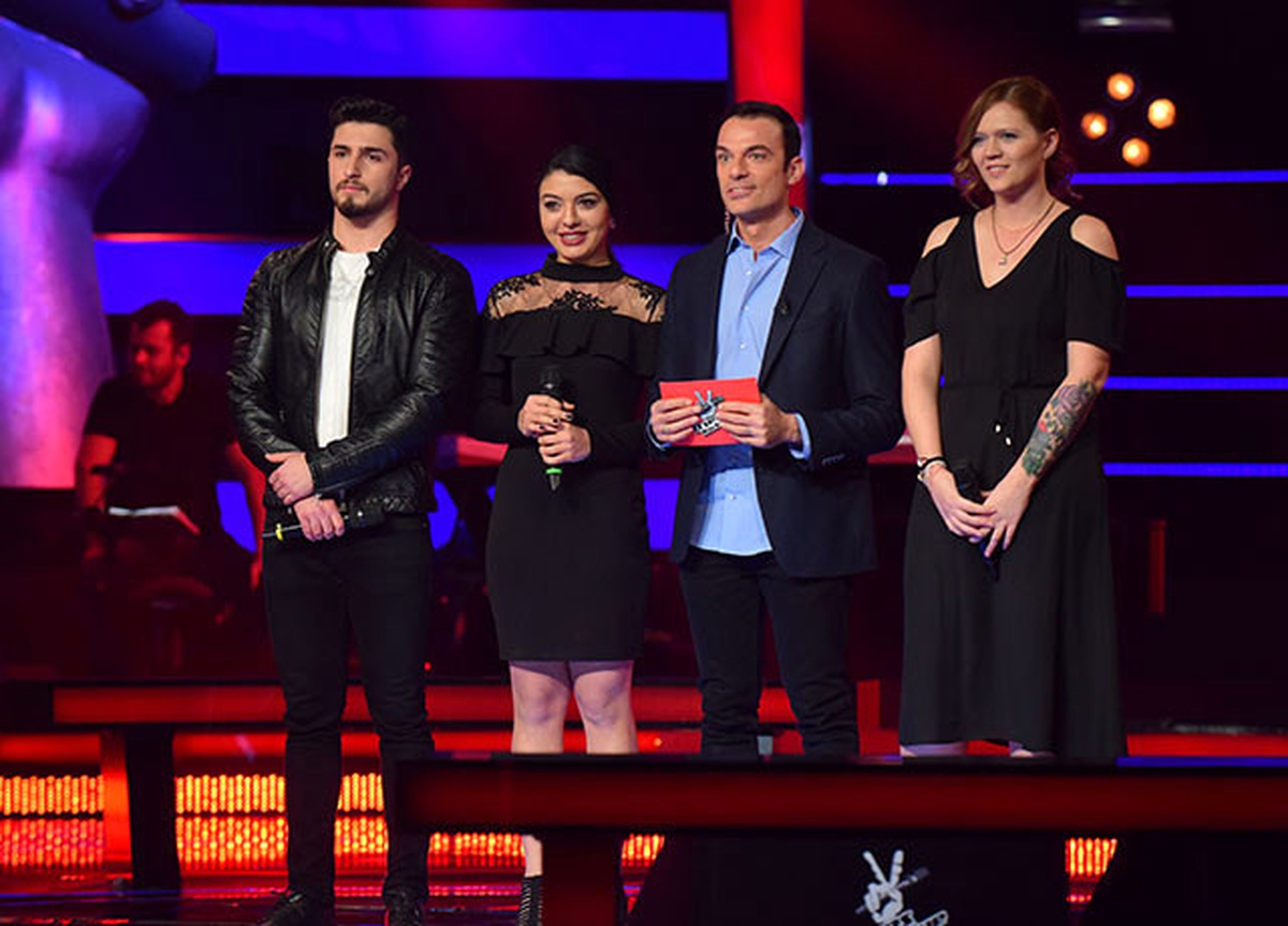 Megan Davis, Fatma Kekik ve Enes Yıldız\'ın İkinci Tur Eşleşmesi