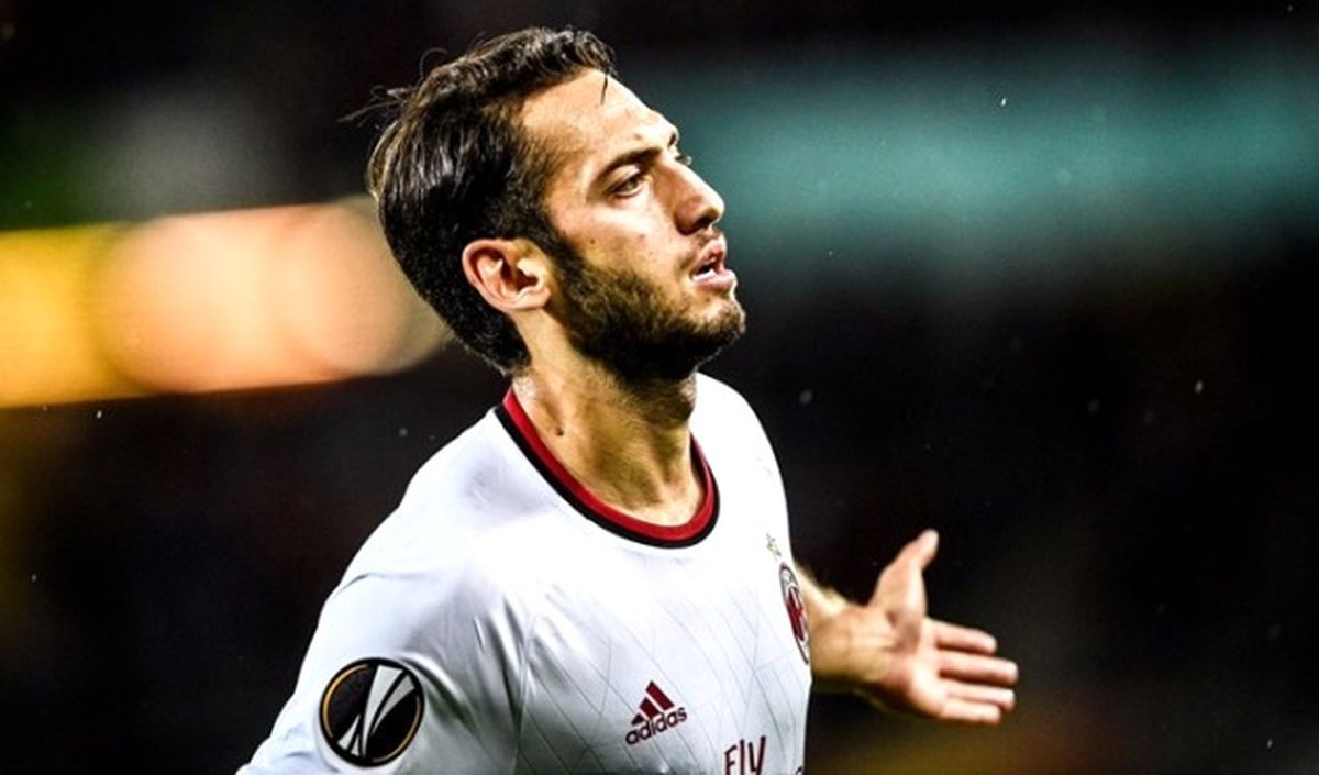 Milan, 1 Puanı Hakan\'la Kurtardı