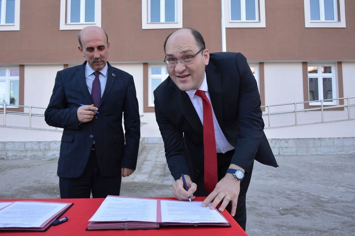 Milli Eğitim\'e Yurt Tahsisi