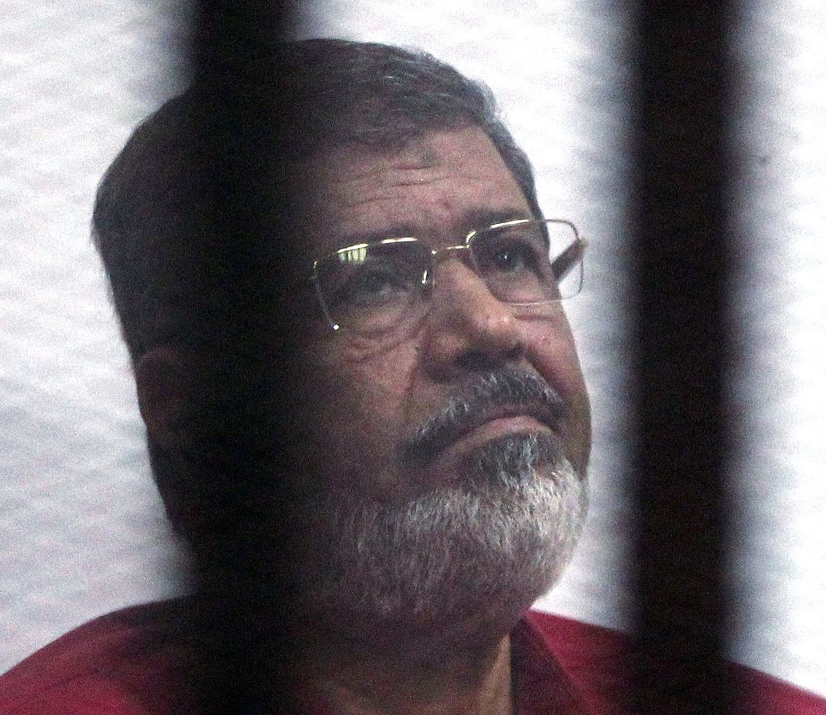 Mısır Eski Cumhurbaşkanı Mursi 3 Yıl Hapis Cezası Aldı