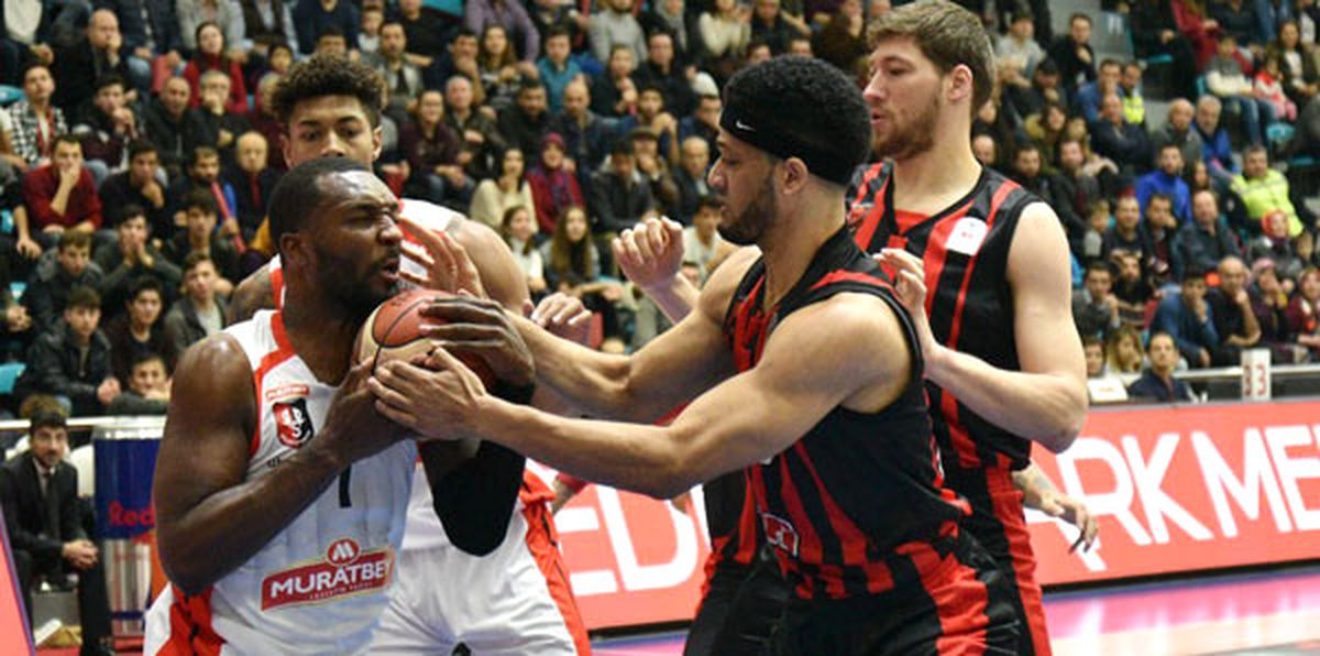Muratbey Uşak-Eskişehir Basket: 68-81
