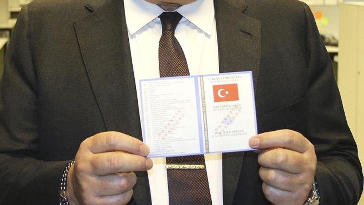 Noterler Ruhsat Vermeye Hazır