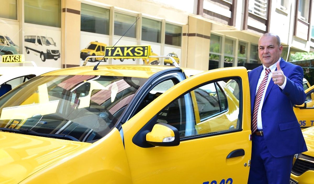 Pala\'dan "Yılbaşında Taksi Kullanın" Çağrısı