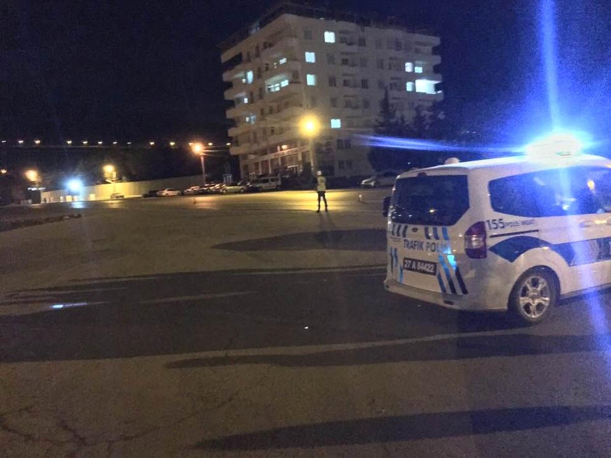 Polis Yeni Yıl Öncesi Huzur ve Güven Operasyonu Yaptı