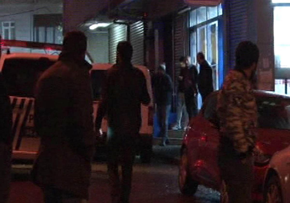Polisle Hırsız Arasında Çatışma Çıktı: 1 Polis Yaralandı