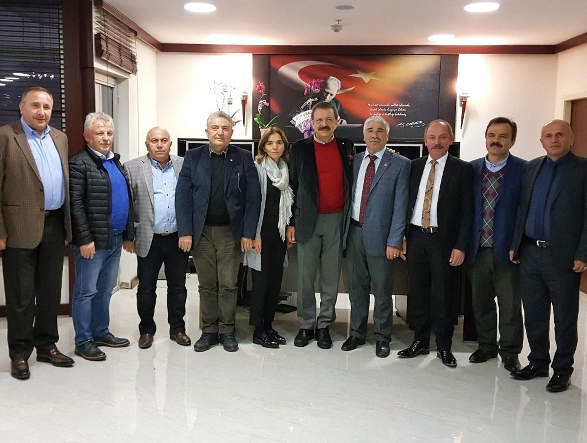 Rıfat Hisarcıklıoğlu, Asgari Ücreti Değerlendirdi