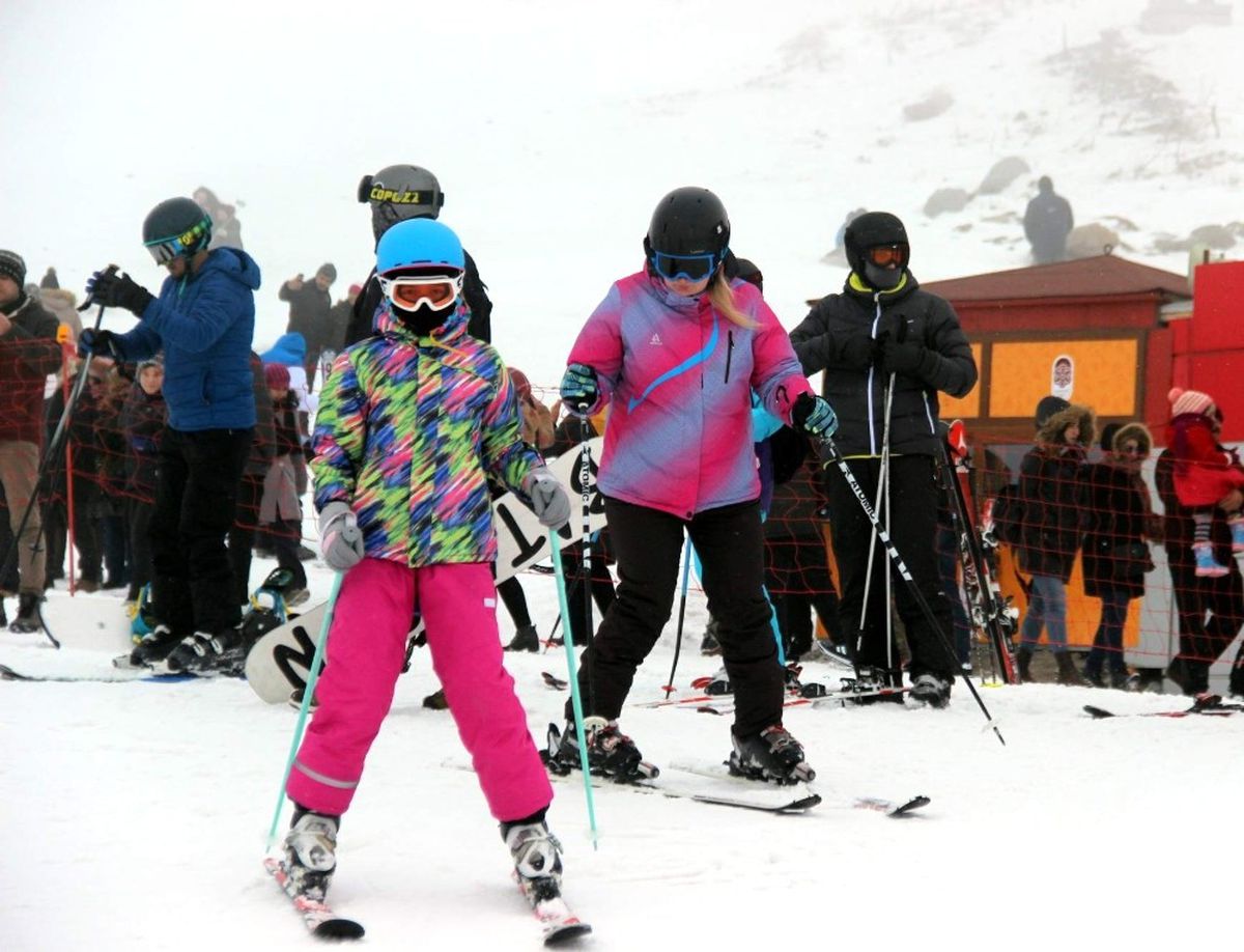 Ruslar Erciyes\'i Sevdi