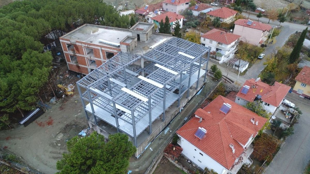 Selendi Gençlik Merkezinde Sona Gelindi