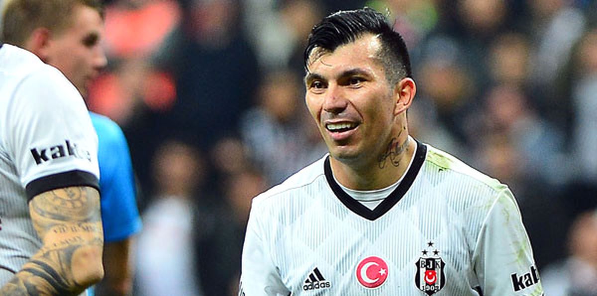 Şili\'nin Gururu Gary Medel