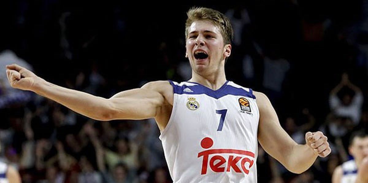 THY Avrupa Ligi\'nde Haftanın Mvp\'si Doncic