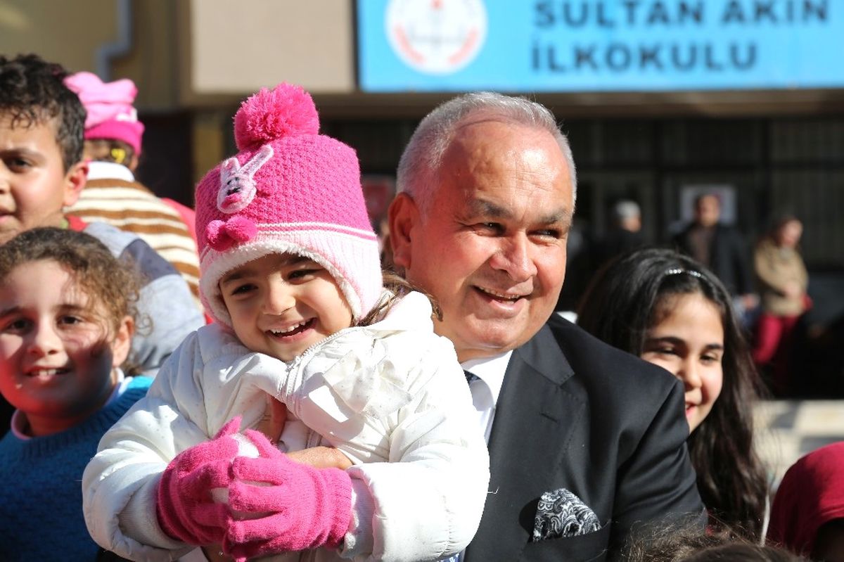 Tollu: "Her Yeni Yıl Yeni Umutların Başlangıcıdır"