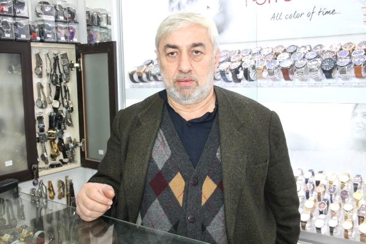 Trabzon\'da Mağazalarda Yılbaşı Hareketliliği