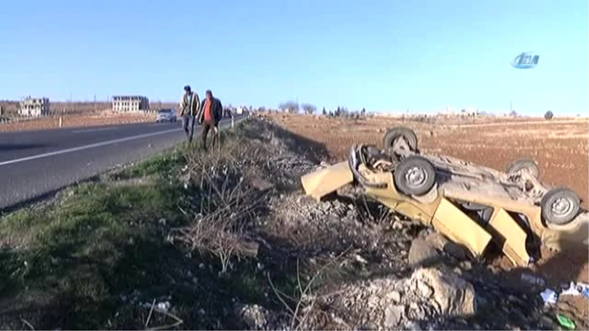 Trafik Kazasında Ağır Yaralanan Şahıs Öldü