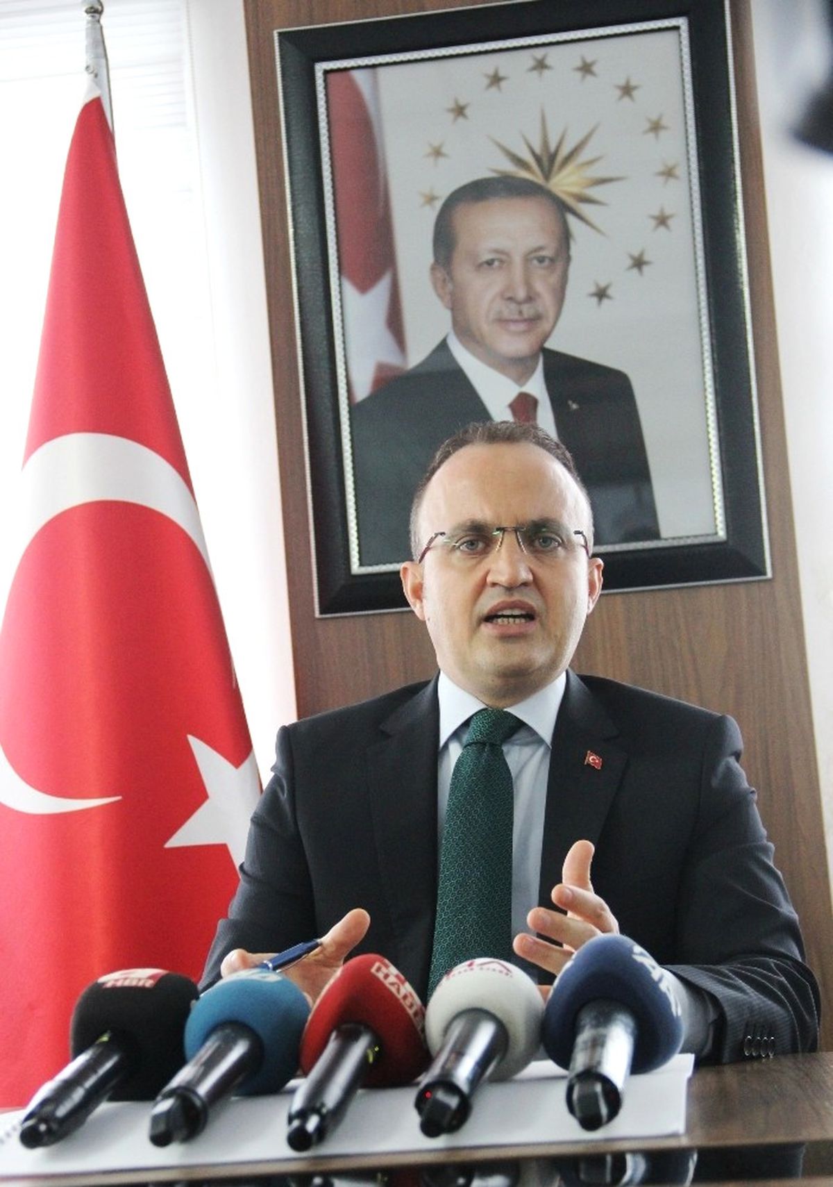 Turan\'dan Yeni Yıl Mesajı