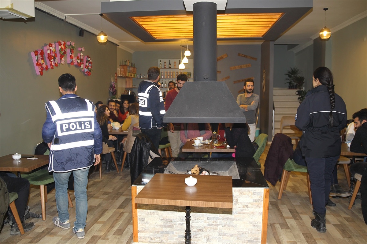 Türkiye\'de Huzur Güven Uygulaması- 9
