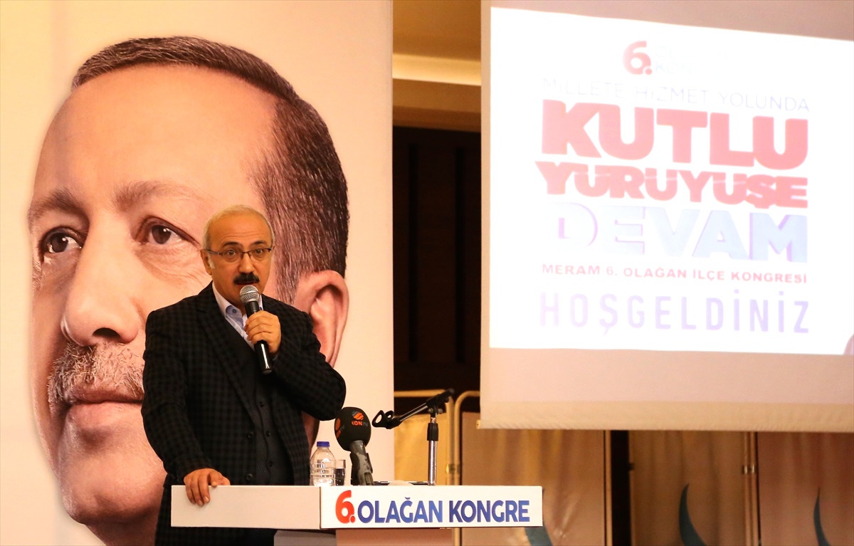 Üçüncü Çeyrekte Dünyanın En Hızlı Büyüyen Ülkesiyiz"