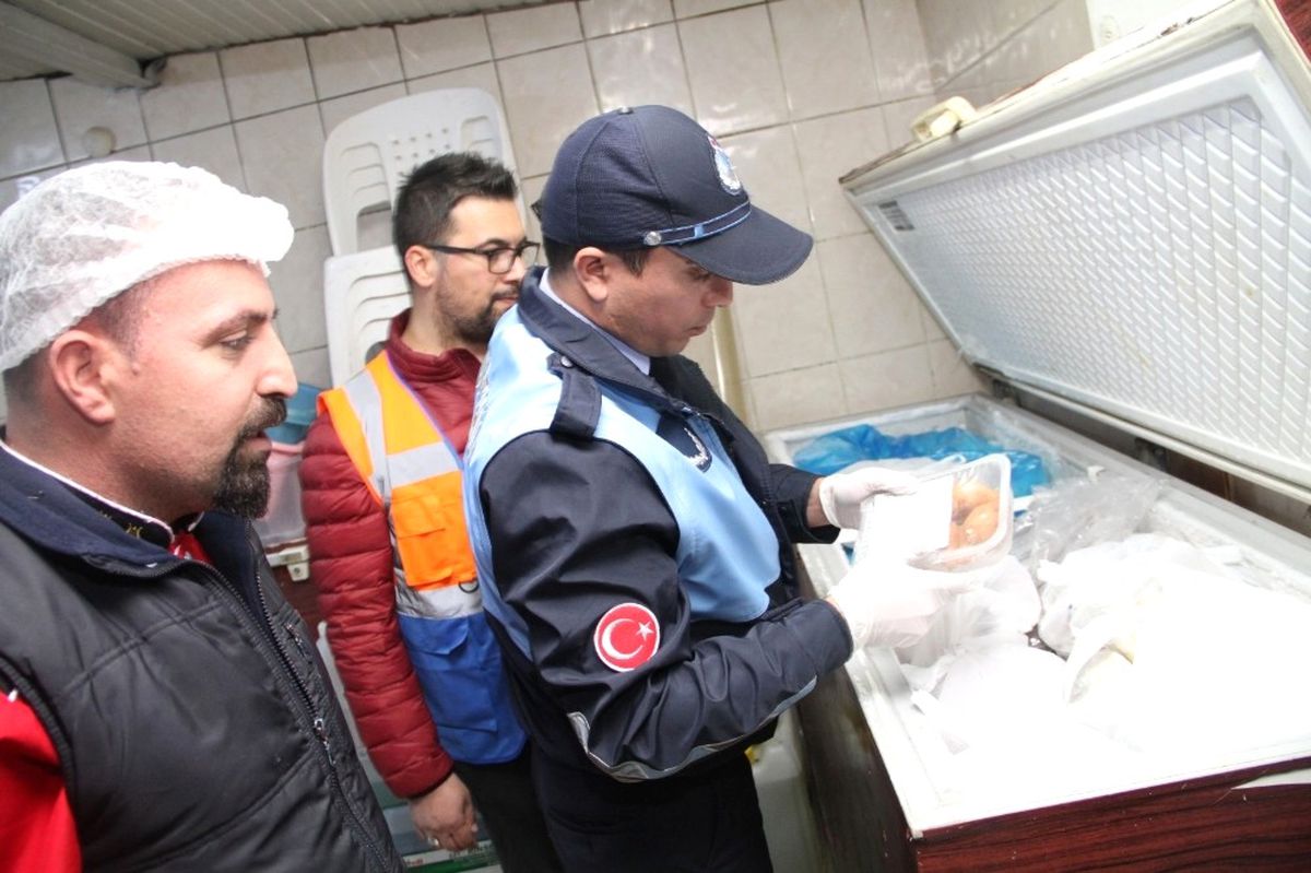 Yeni Yıl Öncesi İşyerlerine Sıkı Denetim