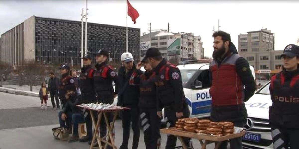 Yılbaşı Gecesi Kangallar ve Akbaşlar da İstanbul Sokaklarında Olacak