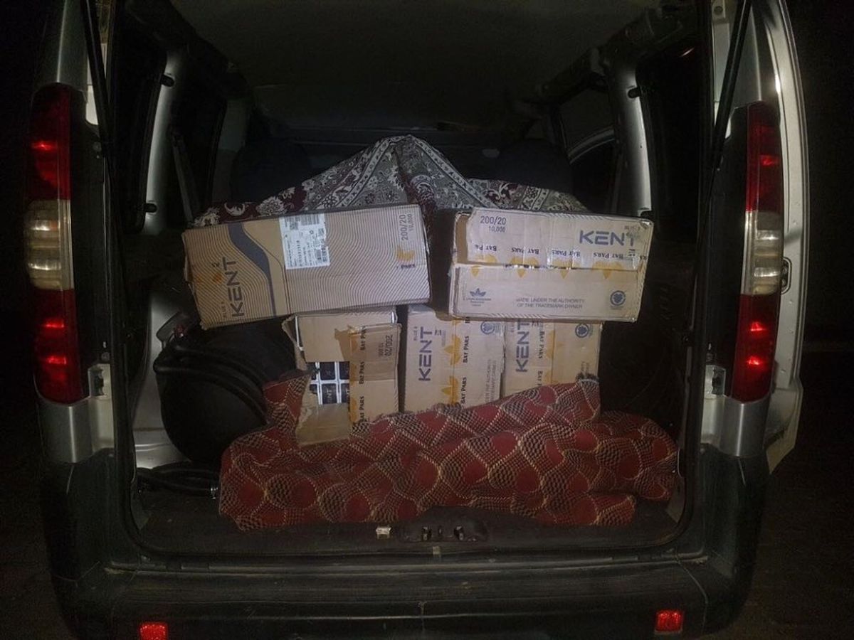 Yılbaşı Öncesi Jandarmadan Sıkı Denetim