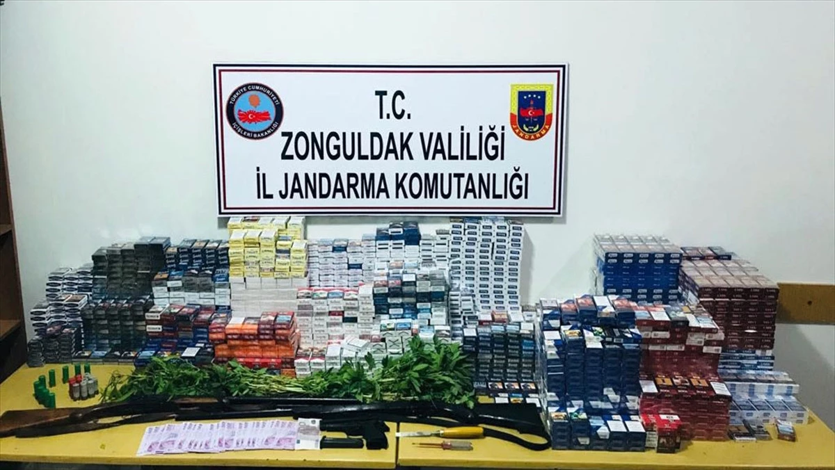 Zonguldak\'ta Hırsızlık İddiası
