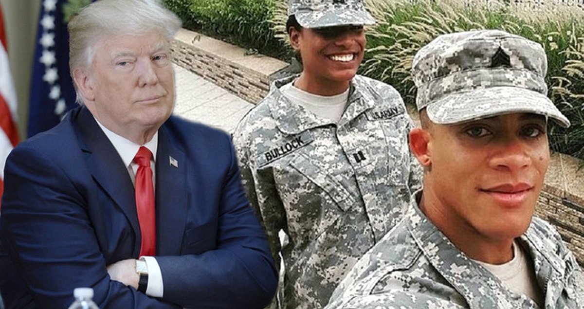 İki Mahkeme Trump\'ın Kararını Bozdu. Trans Bireyler Yeniden Orduya Girecek