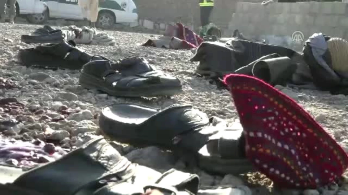 Afganistan\'da Cenaze Töreninde İntihar Saldırısı: 15 Ölü - Kabil