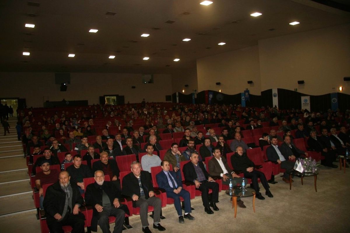 Afyonkarahisar\'da "Mekke\'nin Fethi ve Kudüs" Programı