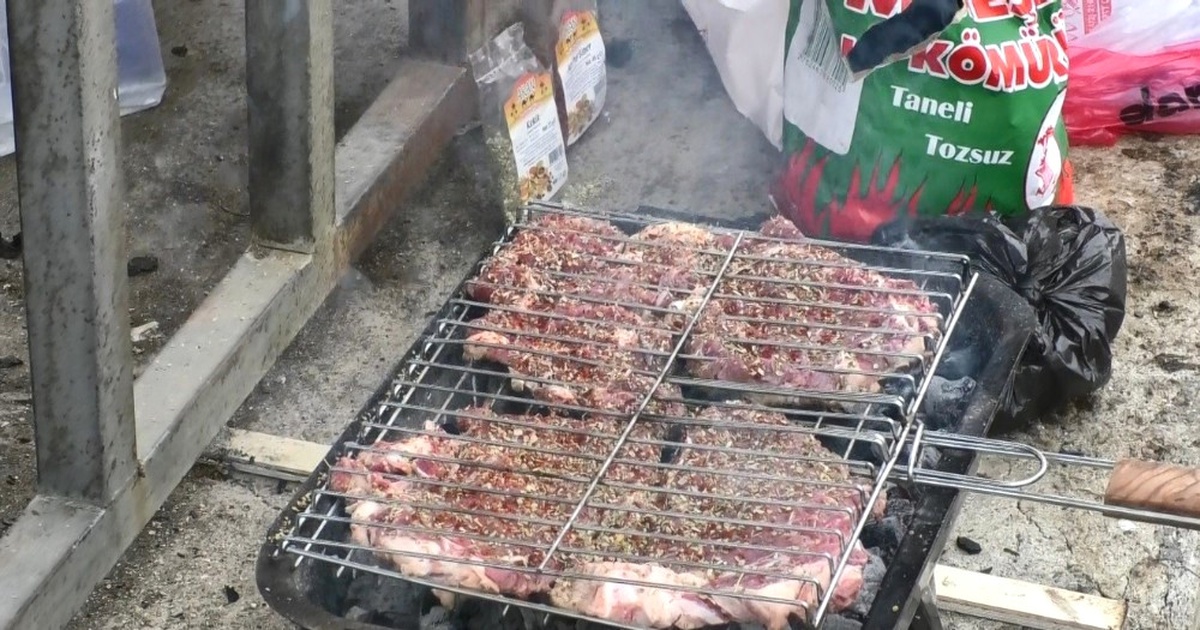 Ağrı\'da Yılın Son Pikniğini Öğretmenler Yaptı