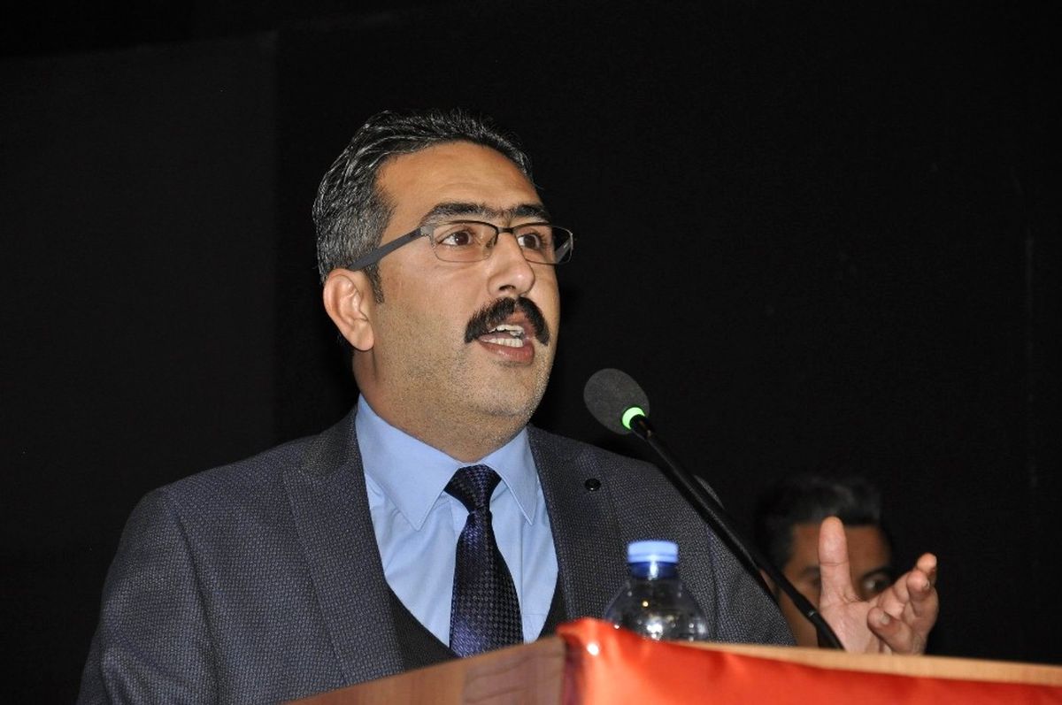 AK Parti Bağlar Gençlik Kongresi Yapıldı