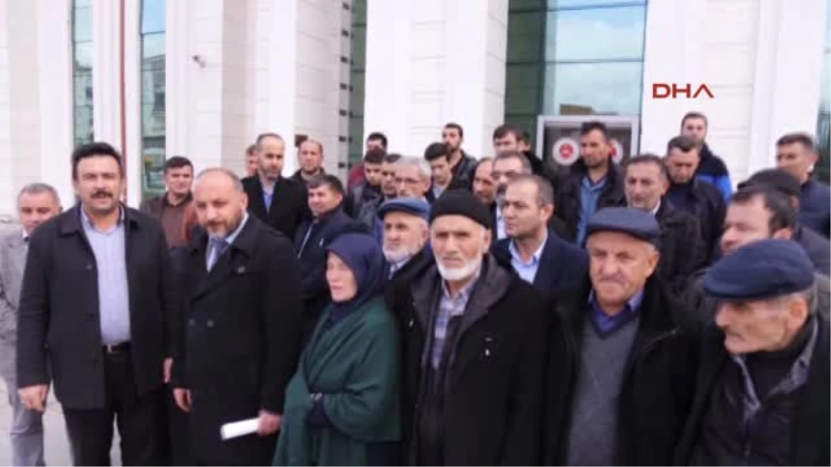 Ankara Şehit Yakınlarından CHP Milletvekili Aldan Hakkında Suç Duyurusu