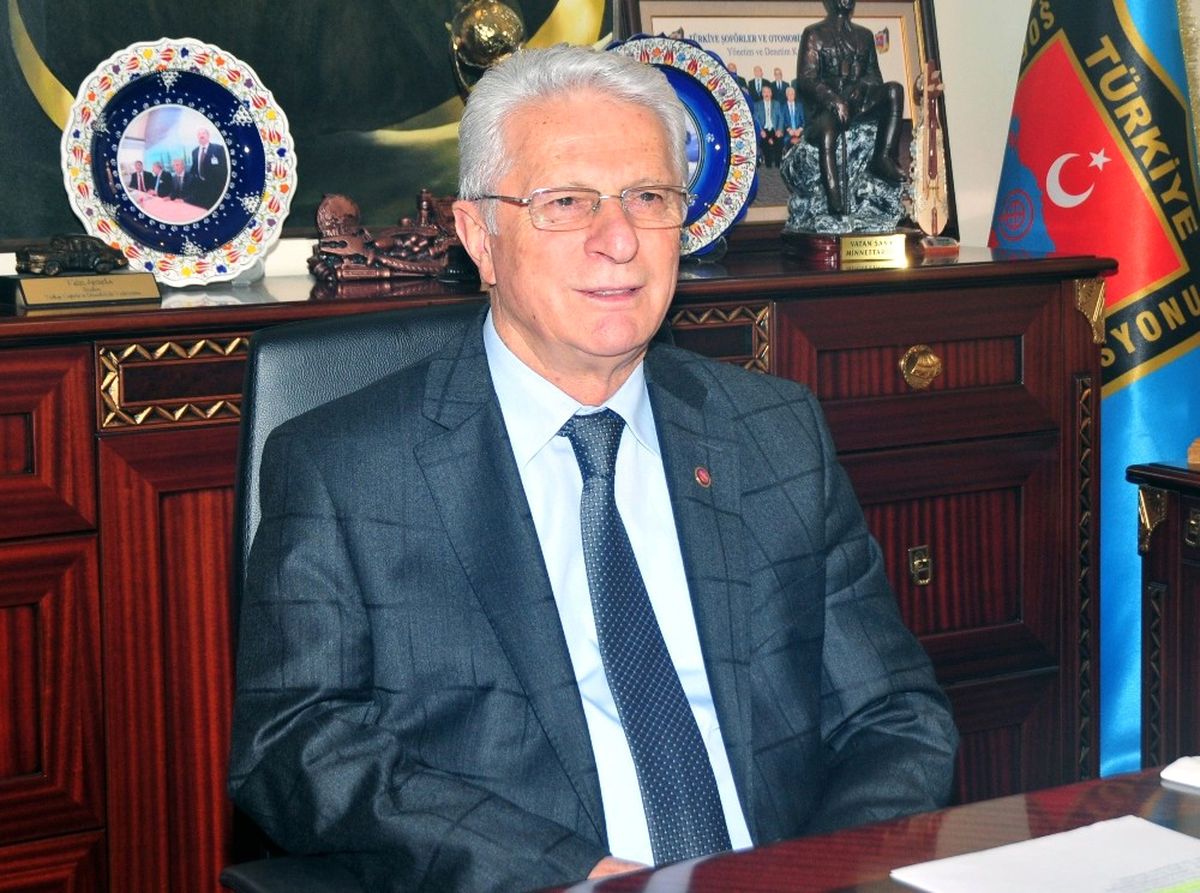 Apaydın: "2018 Ulaşım Sektöründeki Sorunların Çözüldüğü Bir Yıl Olmalı"