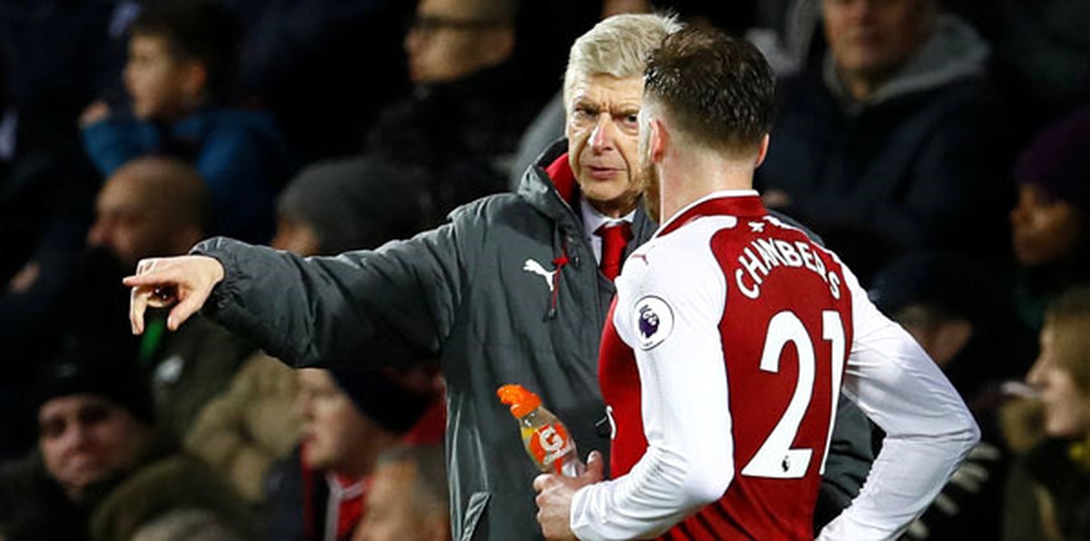 Arsenal, Wenger\'in Rekor Maçında Beraberlikle Yetindi