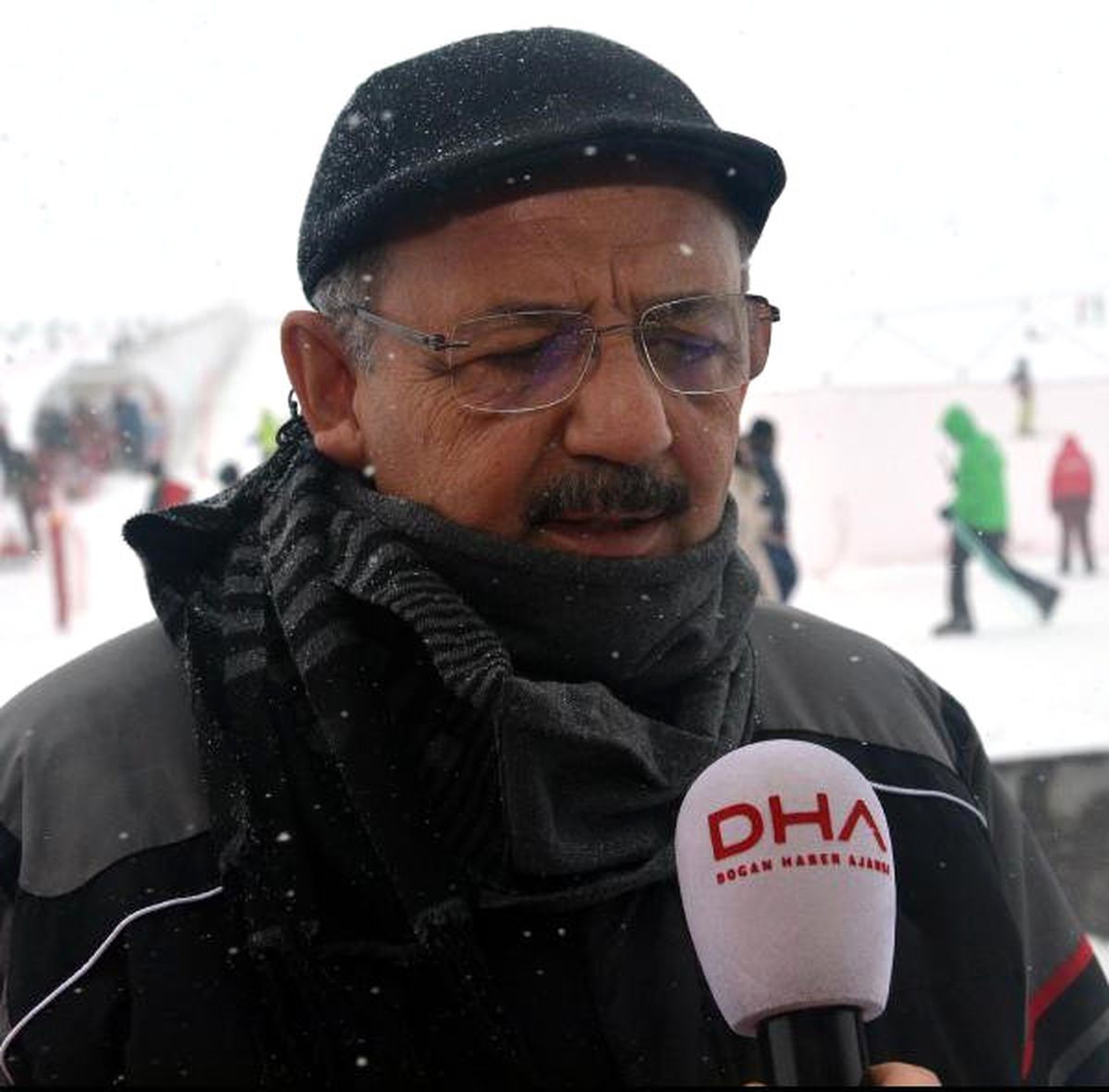 Bakan Özhaseki: 2018 Kentsel Dönüşüm Yılı Olacak