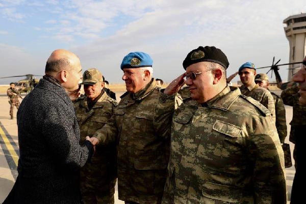 Bakan Soylu, Şırnak\'ta
