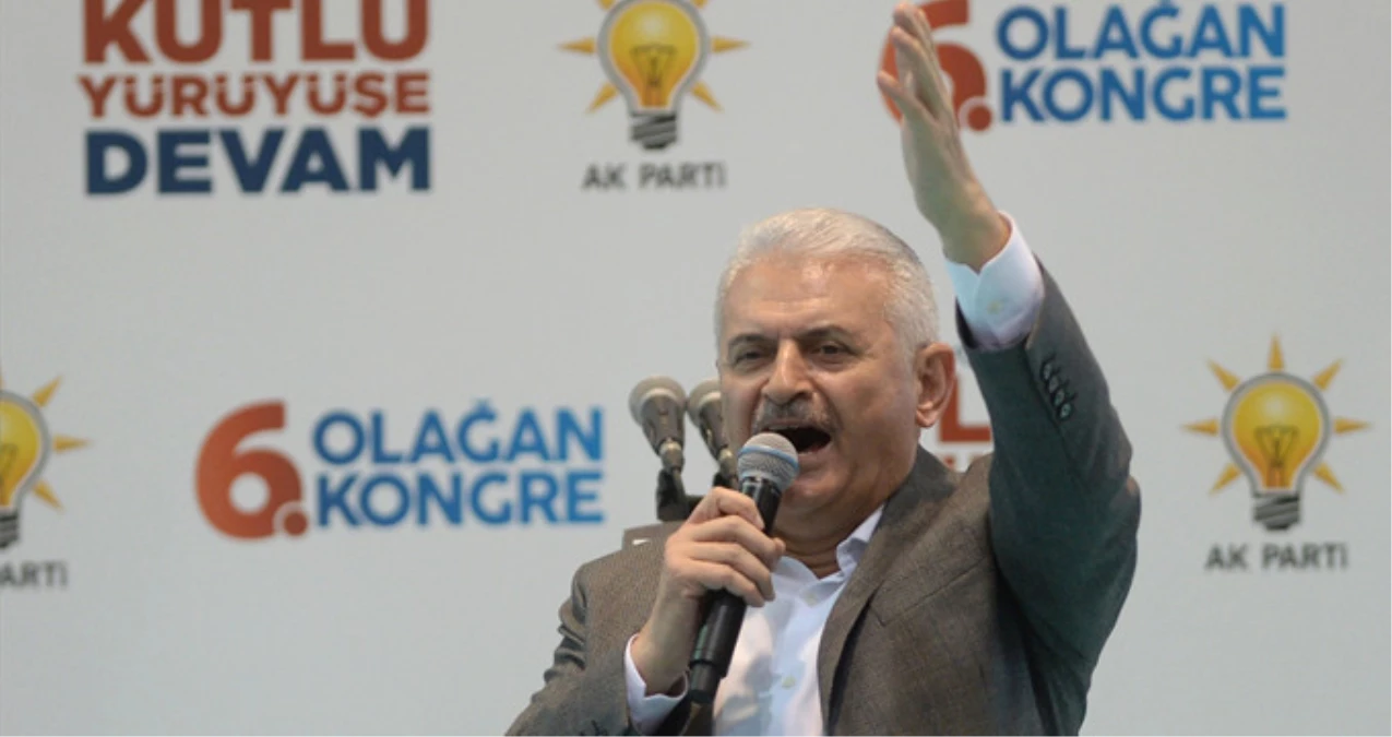 Başbakan\'dan Kılıçdaroğlu\'nun KHK Eleştirisine Yanıt: Meşru Müdaafadır