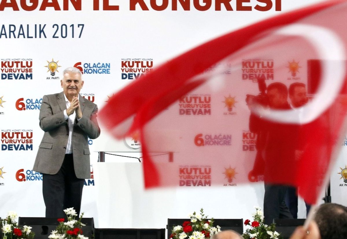 Başbakan Yıldırım: "Ana Muhalefet Siddin Sene İktidar Yüzü Göremez"