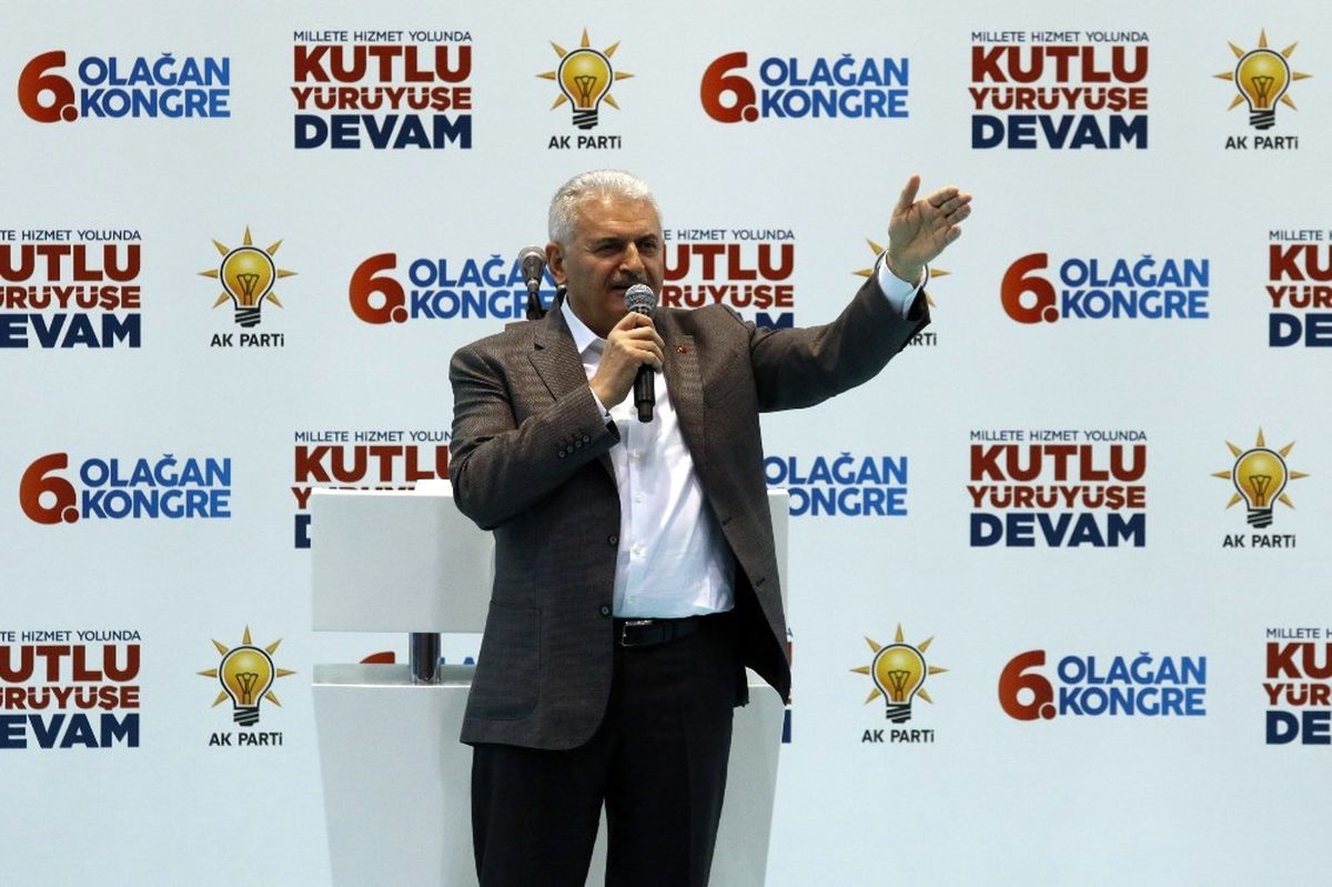 Başbakan Yıldırım\'dan Son Khk Yanıtı
