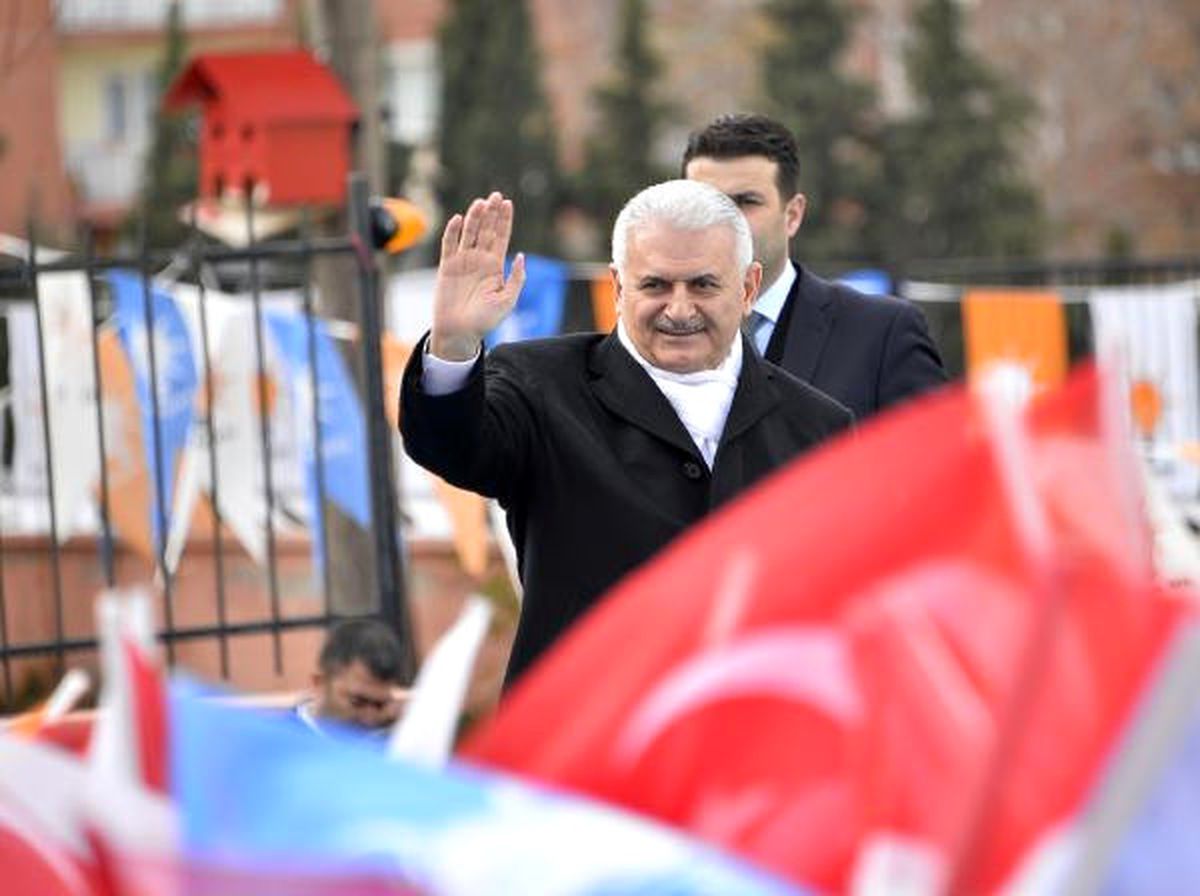 Başbakan Yıldırım: Gün, Birlik Olma ve Beraber Olma Gündür