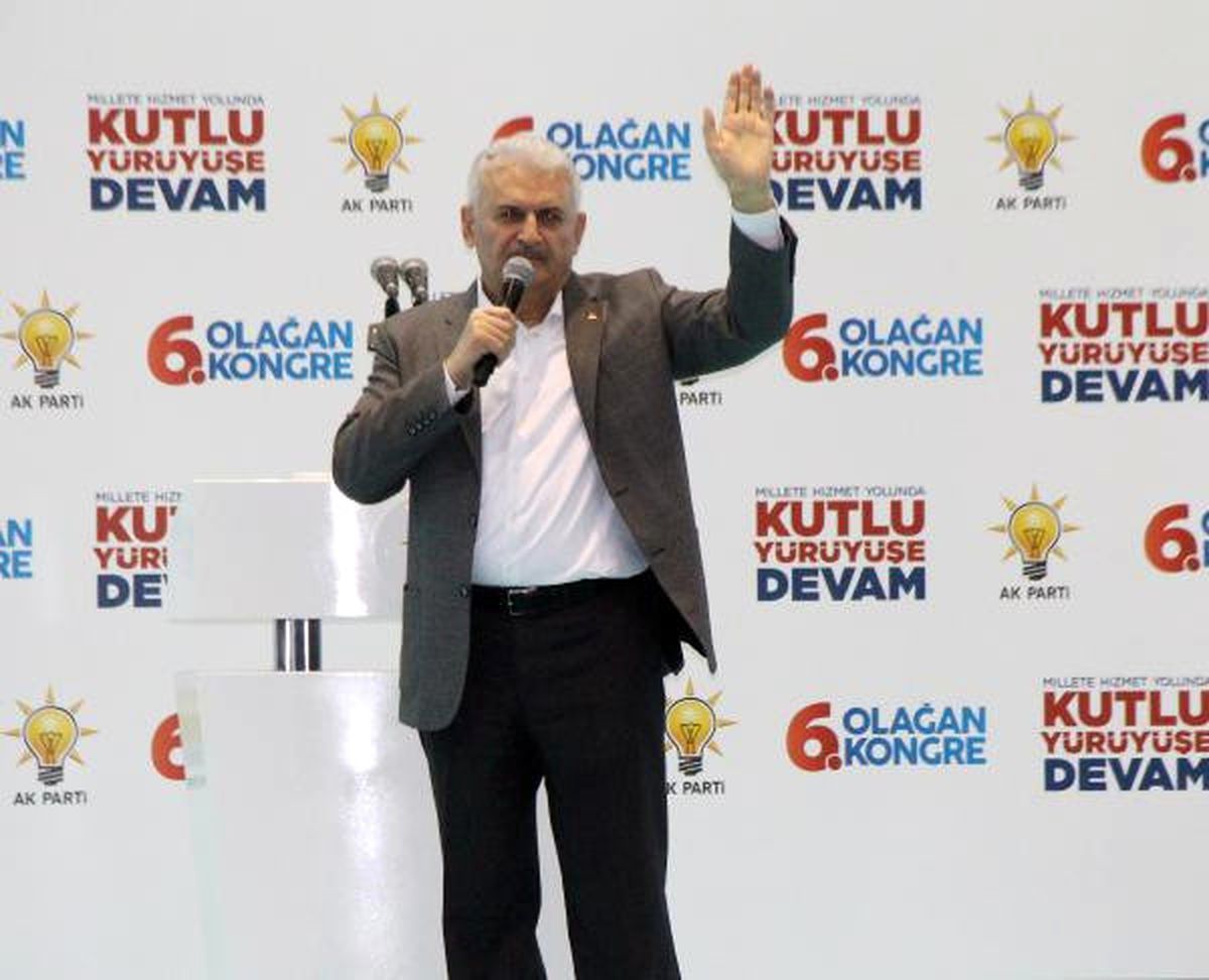 Başbakan Yıldırım: Gün, Birlik Olma ve Beraber Olma Günüdür (2)